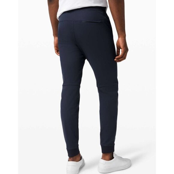 Lululemon ABC Jogger 30" *Warpstreme True Navy Size XL - Picture 2 of 9